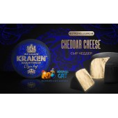 Табак Kraken Cheddar Cheese L13 Strong Ligero (Сыр) 30г Акцизный